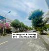 Bán cặp Hoàng Thế Thiện, dt 240m2, hướng đông bắc, sát cầu Hoà Xuân, Đà Nẵng