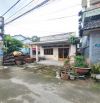 đất tặng nhà cấp 4 166m2 (6x27,6) 4ty8 TL cách đường Nguyễn Thái Học 100m p.Tân Đông Hiệp