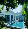 VILLA HỒ BƠI -- SÂN VƯỜN ĐƯỜNG NGUYỄN HUỆ XÃ ĐẤT ĐỎ--TP HCM
