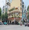 Vị trí đẹp - góc 2MT Nguyễn Đình Chiểu, Quận 3 - 15.3x22m - GPXD: 2 hầm 10 tầng - 165 Tỷ