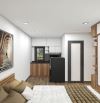 Toà CCMN Đình Thôn 65m2 x 9T, 10m ra ô tô, 20 phòng KK, full NT, dòng tiền 100 triệu/ th