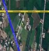 BÁN ĐẤT THỔ CƯ 387 m2, CÁCH ĐƯỜNG HCM CHỈ 100M - GẦN KCN HIỆP HÒA