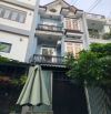 Bán nhà Emart Phan Huy Ích, P12, 4.1M x 14m, 3 PN, Đường 8M, Công viên nội bộ, 6 Tỷ 95