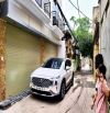 NHÀ RIÊNG NGOẠI GIAO ĐOÀN/ CV HOÀ BÌNH- MẶT Ô TÔ QUA- DT 46M2 x 5 TẦNG- DÂN XÂY- HƠN 10 TỶ