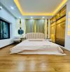 Bán nhà Trương Định, ngõ thông, 3 gác, nhà đẹp full nội thất, 43m2 giá 5.8 tỷ