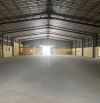 Bán kho xưởng 23 tỷ, 15x67m, mặt tiền đường Bông Văn Dĩa, xã Tân Nhựt,Bình Chánh