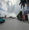 ĐẤT ĐẸP  VUÔNG NHƯ TỜ A4 - ĐƯỜNG THÔNG TỨ PHÍA- SÁT  LỐI RA CỦA CẦU THƯỢNG CÁT-