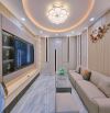 NHÀ MỚI XÂY ĐẸP LUNG LINH – 5 TẦNG KIÊN CỐ – HẺM XE HƠI VÀO NHÀ