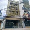 Bán nhà MT Đất Thánh P6 Tân Bình, DT 6x24m CN 139m2, Hầm 5 tầng, Giá 37 tỷ