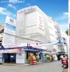 Bán tòa nhà 3MT 5 tầng Q Tân Bình, đang kinh doanh phòng khám, Gần CMT8