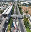 Bán đất MT Ngay Xa Lộ Hà Nội, Ga Metro, Linh Trung 1600m2 - Giá 37 tỷ