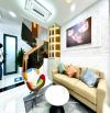 Nhà bán hẻm cạnh mặt tiền Lý Chính Thắng, Q3, 40m2, 1T1L2LST, 4PN, 8 tỷ 9, nhà đẹp