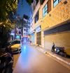 Hàng hiếm phân lô bàn cờ Huỳnh Thúc Kháng, vỉa hè, KD, ô tô dừng đỗ, KCBT, 57m*4T