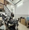 BÁN NHÀ HẺM XE TẢI TRẢI NHỰA P.5 PHÚ NHUẬN, NỞ HẬU - 40M2, 3T - Đ. HOÀNG HOA THÁM - 7.6 TỶ