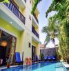 VILLA VIEW SÔNG, MT NGUYỄN TRI PHƯƠNG, HỘI AN, 280M2, 8 PN, GIÁ CHỈ NHỈNH 13 TỶ