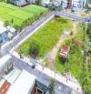 BÁN ĐẤT 2 MẶT TIỀN  THẠNH XUÂN 25 , F0  CÓ SỔ HỒNG RIÊNG , QUẬN 12