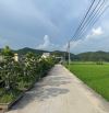 Đất Hiệp Hòa-Kinh Môn (P.Nhị Chiểu) Gần 200mv Mặt tiền Hơn 8m,Đường 2 ôtô, 2 Mặt đường.Ib