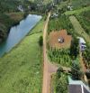🔥🔥VIEW HỒ ÔNG DỤ! Bán đất mặt tiền đường Tôn Thất Thuyết, Dambri, phường 2 Bảo Lộc👉Sẵn