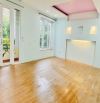 Chu thuê biệt thư Nguyễn Cơ Thạch 130m2, 4 tầng, sân vườn.