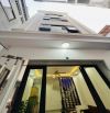 Cực hiếm, nhà Trương Định mới đẹp 38m x 5T. Bán gấp chỉ hơn 6 tỷ