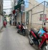 Bán đất hẻm Võ Thị Nhờ P Phú Thuận Quận 7. 45m2
