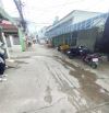 Nhà mặt tiền ngay chợ Xóm Mới 199m2 ngang 5m5 nở hậu 7m3 Đường Thống Nhất Phường 16 Gò Vấ