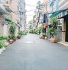 BÁN GẤP NHÀ 4 TẦNG - HẺM XE HƠI PHAN ĐĂNG LƯU  - PHÚ NHUẬN - 40 M2 - 7.8 TỶ