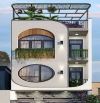 Bán Nhà Mặt Tiền Trần Quang Cơ – P.Phú Thạnh, Tân Phú, 6,4 Tỷ, 48m2(4,1x12), 4Tầng