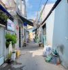 🚗💥 NGAY CHỢ PHÚ LÂM QUẬN 6 ĐƯỜNG  BÀ HOM - HẺM 4M THÔNG - DT 82M² NGANG 4M - NHỈNH 5 TỶ