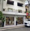 Mặt phố GIANG VĂN MINH 130m2 x 2 tầng, mặt tiền 11m, sàn thông vuông vắn mới đẹp