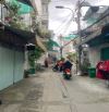 HƠN 6 TỶ 💰- 60M2 - HẺM 4M THÔNG - TÂN THUẬN ĐÔNG - 5,10P - Q1 , Q4 - Ngang 4.2m  x Dài 15