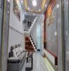 Nhà đẹp lung linh mới ở ngay, Phạm Thế Hiển, 37m2, 3 tầng BTCT, SHR hoàn công đủ