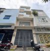 Cho thuê nhà đường số - 4 tầng - 29m2 - xe hơi đỗ cửa - vĩnh Hội Q4.