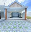 Nhà 151m2 mới xây Long An đường ô tô tới nhà giá 1tỷ 3 SHR