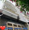 Bán nhà Hẻm XE HƠI thông NGUYỄN THỊ BÚP Q12_ Ngang 4,5m_ 5Tầng MỚI ĐẸP _ 5ty900