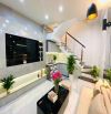 Nhà Xây Mới Koong Đường Láng -4 Tầng 3 Phòng Ngủ -full Nội Thất