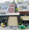 Bán nhà quận Bình Tân, Đường Hương Lộ 2, 4X16M, 4 tầng, Khu phân lô, đường 8m, Sổ đẹp.