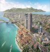 CHẤN ĐỘNG - ĐẸP NHẤT CĂN 1PN VIEW SÔNG HÀN, CẦU RỒNG, XEM ĐƯỢC PHÁO HOA QUỐC TẾ