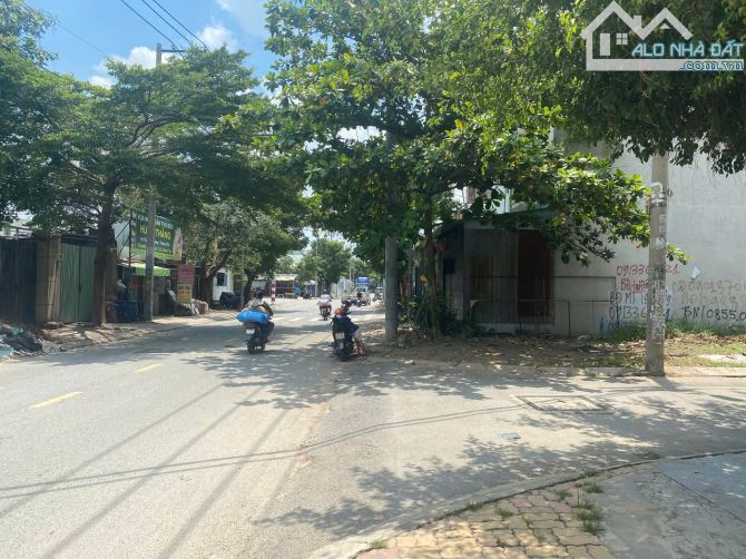Bán lô góc 2 Mặt Tiền Kinh Doanh tại phường Bình Chiểu, Tp Thủ Đức, DT: 5m*15m, chỉ 6,3T