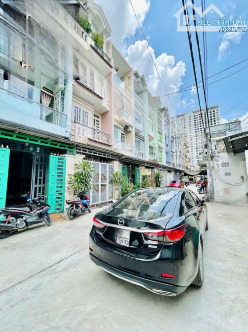 Bán Nhà Bình Tân , Kinh Dương Vương, Ngay AEON Tên Lửa , 92m2 ,Nhỉnh 7 Tỷ (TL)