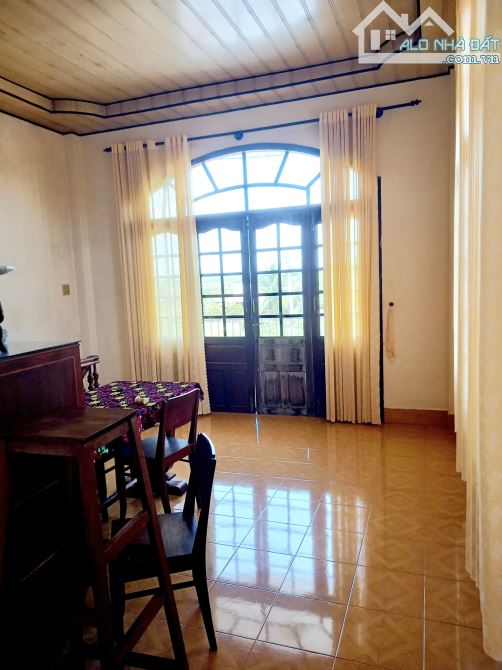 Nhà quá Ngộp 1 Lầu mặt tiền 16m QL28-Hàm Liêm-Lâm Đồng-650m2,có 350m2TC