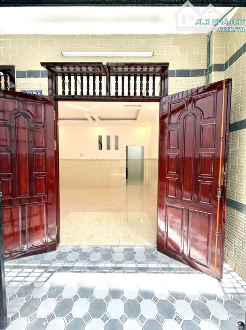 BÁN NHÀ CẤP 4 CÓ GÁC  HẺM NGUYỄN AN NINH