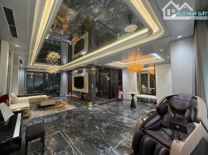 BÁN BIỆT THỰ LÊ TRỌNG TẤN ✅ HÀ ĐÔNG ✅ 98M2 x 5 TẦNG x 25.5 TỶ