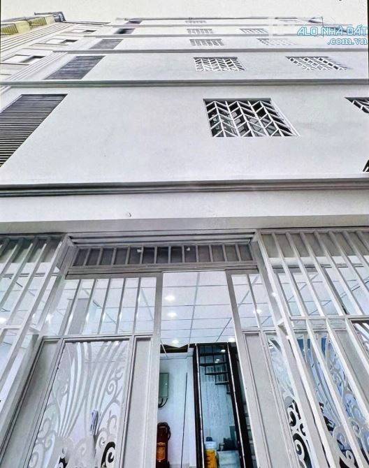 DỊCH VỌNG HẬU - Toà 21CHDV 80m2 6 tầng MT 12.5m full đồ - Thang máy - Đắc địa - 24,5 tỷ