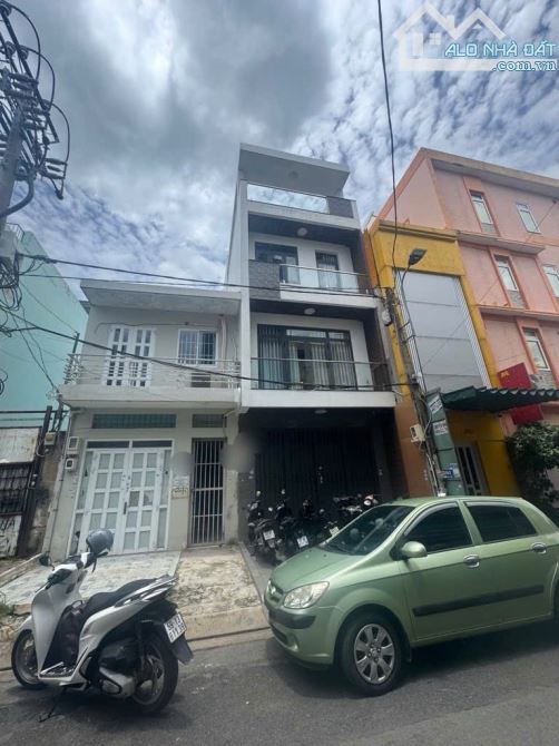 BÁN NHÀ LÊ TRỌNG TẤN, GẦN GẦN BAO TÂN THẮNG - 80M2, NGANG HƠN 4M, HẺM 8M, 2 TẦNG - HƠN 10T