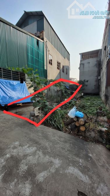 Bán đất thôn 3, Vạn Phúc_55m2_ rẻ đẹp nhất Vạn Phúc_ 3.3 tỷ