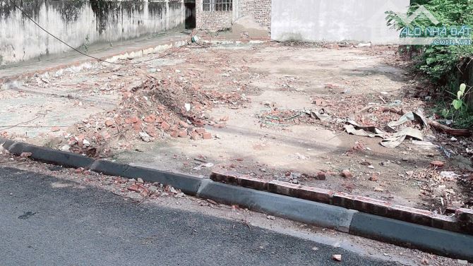 🌟 LÔ GÓC VÕNG LA 2 – 96.2m² FULL THỔ CƯ – 2 MẶT THOÁNG 🌟  📍 Vị trí vàng: Cách cầu Thăng