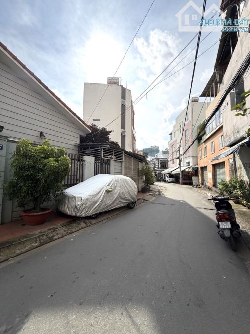 BÁN NHÀ MẶT TIỀN NGUYỄN TRỌNG TRÍ, AN LẠC A, BÌNH TÂN 77A539