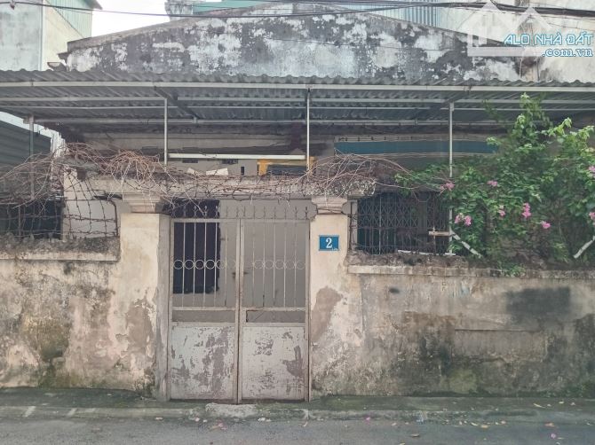 Bán nhà cấp 4 phố Trâu Quỳ, 48m2, mặt tiền 7.9m, 11 tỷ thương lượng