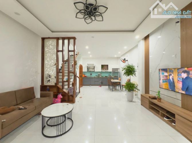 🔥SIÊU PHẨM NHÀ ĐẸP - 45,4M2 - 4 TẦNG – KIỆT 3M - BÌNH AN - HÒA CƯỜNG BẮC – HẢI CHÂU 🔥